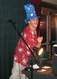 Your host - Scott S.