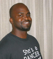 His name really is   A. Holliday.