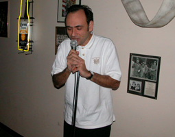 Jay - he knows how to buy ther KJ's drinks