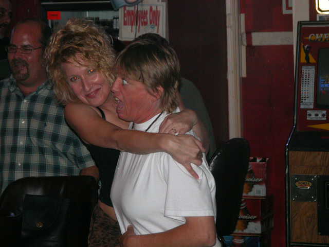 We never thought Sue would react THAT way