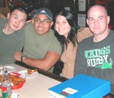 Ashlehy and her boys