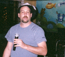 Why are you staring at me?  Oh right,   It's because I'm staring at you.