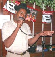 Dennis does it his way.