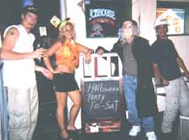 All kinds of riff raff