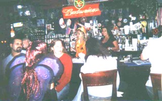 You see, this show started with a Halloween Party