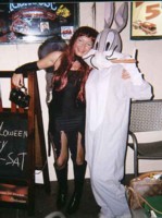 You every get turned on when Buggs Bunny dressed up as a girl bunny?