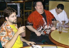 Classic Kevin, Big John & Disco Brad