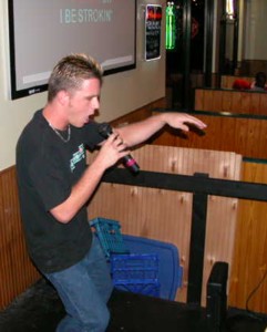 Big Daddy Chris be Strokin' 