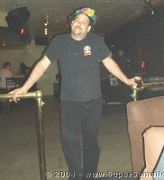 Frank E. the partymister