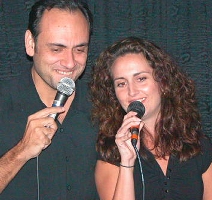 The lovely Jay & Jackie