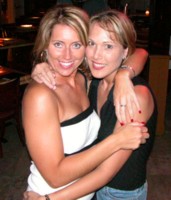 You would not belive how much effort these girls put in to stealing a plastic maraca.