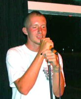 Brodie and his mohawk 