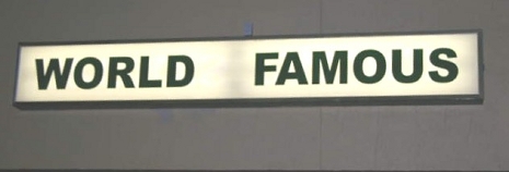 'It's not the size of the sign - it's the motion of the ... Oh, forget it.