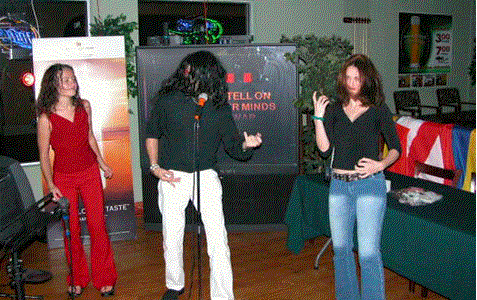 Ozzy and the Oz-etts