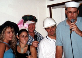 Tuesday's at Holloway's