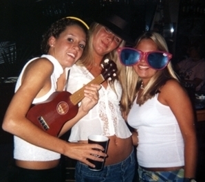 Had plans to go to Hush - Had more fun at Holloway's