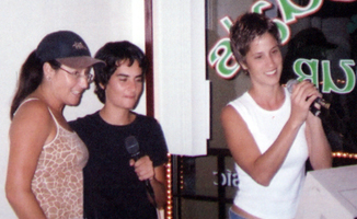 Burtha sings the ooo's