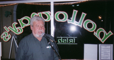 Bob C likes to party,,, he likes, he likes to party.