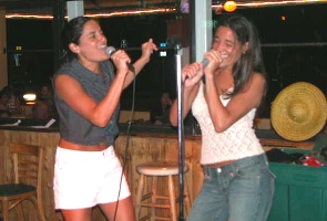 The Twins - Ginger & Anette