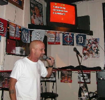 Black knows his Sinatra