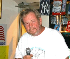 Tim sings under the name Jerry Quary.