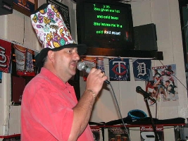 Our fearlees leader - Nigel