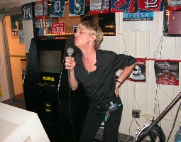 Is that Tammy or Mick Jagger?