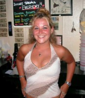 Our loverly Bartender Lori