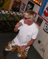 Benjiman rocks the house