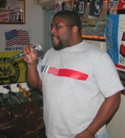 'the quiet man' - Eric