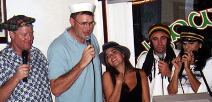 Tuesday's at Holloway's