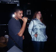 They drive a long for Wednesday's at the Drafthouse West