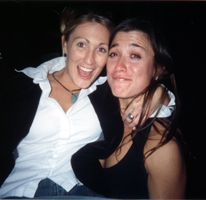 Erin and Radeeka  - I meen, Rebeca