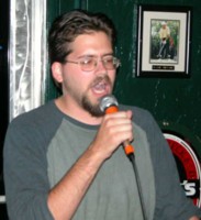 Kevin sings his love of Chasey Lain