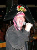 The dred pirate Eric