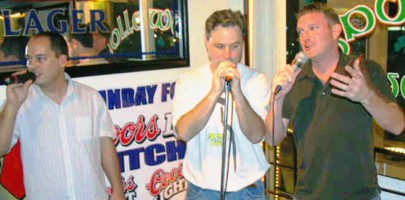 Dr. Jones and Da Boys