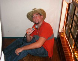 Mike - Too drunk to stand, too drunk to sing