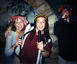 Thursday at Lulu's Place