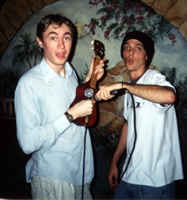 Thursday at Lulu's Place