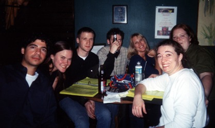 Thursday at Lulu's Place