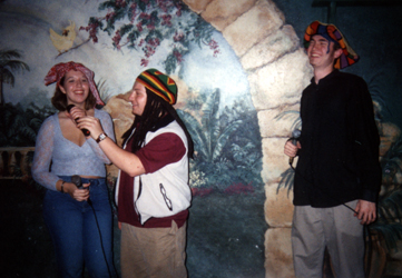 Thursday at Lulu's Place