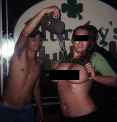 and the hot body contest winner IS....