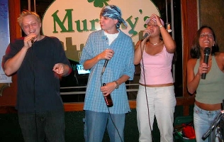 Oh my gawd! They got tracy to sing