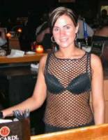 Did you know there was a hole in your shirt?