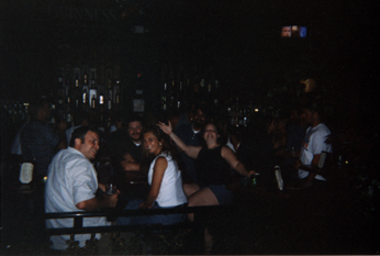 Party time at the Wishing Well